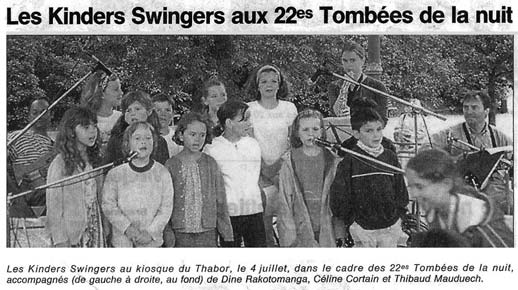 Thibaud Mauduech : Tombes de la nuit