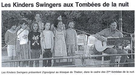 Thibaud Mauduech : Tombes de la nuit